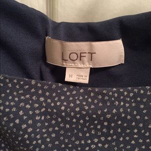LOFT dress